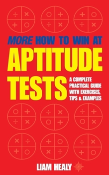 Paperback More How to Win at Aptitude Tests Book