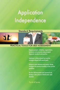 Paperback Application Independence Standard Requirements Book