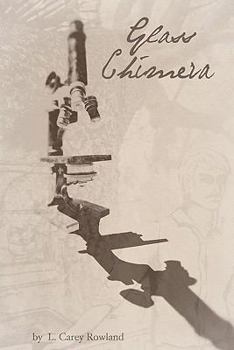 Paperback Glass Chimera Book