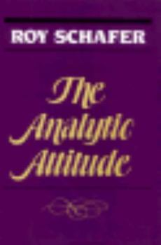 Hardcover The Analytic Attitude Book