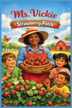 Paperback Ms. Vickie And Her Strawberry Patch Book