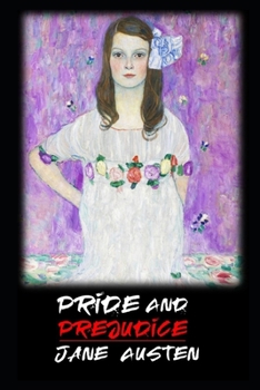 Paperback Pride and Prejudice Annotated and Illustrated book For Children Book