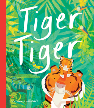 Hardcover Tiger Tiger Book