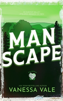 Man Scape (On A Manhunt) - Book #5 of the On a Manhunt