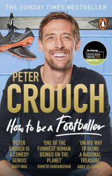 Paperback How to Be a Footballer Book