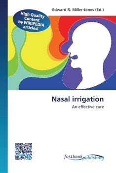 Paperback Nasal irrigation Book