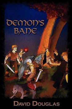 Paperback Demon's Bane Book