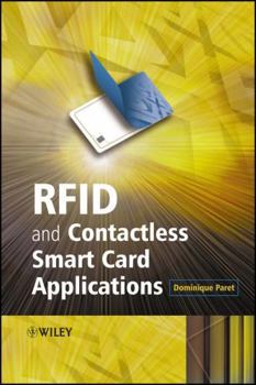Hardcover Rfid and Contactless Smart Card Applications Book