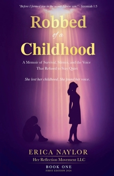 Paperback Robbed of a Childhood (1) Book