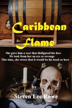 Paperback Caribbean Flame Book