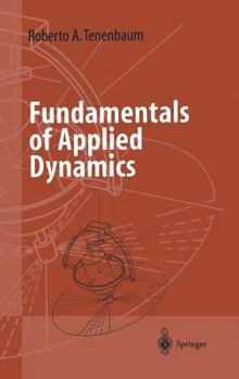 Hardcover Fundamentals of Applied Dynamics Book