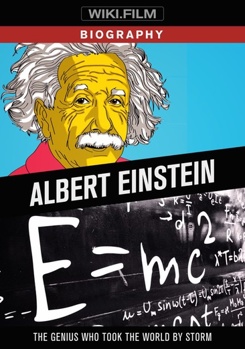 DVD Albert Einstein Book