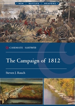 Paperback The Campaign of 1812 Book