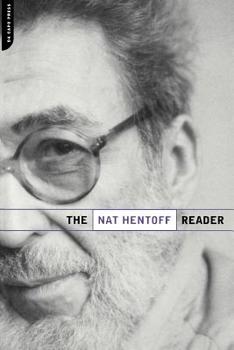 Paperback The Nat Hentoff Reader Book