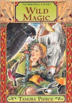 Wild Magic - Book #1 of the Immortals