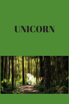 Paperback Unicorn: 120 Pages, (6*9) Book