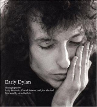 Hardcover Early Dylan Book