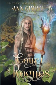 Paperback Court of Rogues: An Urban Fantasy Book
