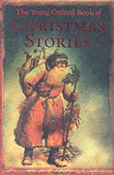 Paperback The Young Oxford Book of Christmas Stories Book