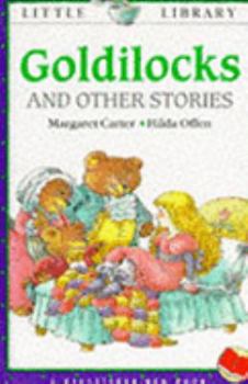 Hardcover Goldilocks (Little Library) Book