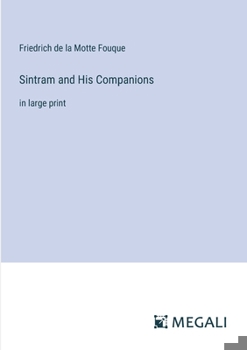 Paperback Sintram and His Companions: in large print Book