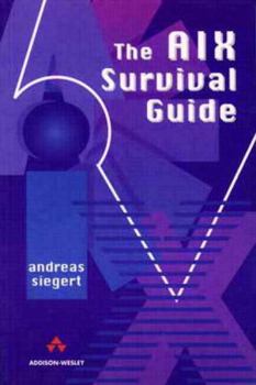 Paperback The Aix Survival Guide Book
