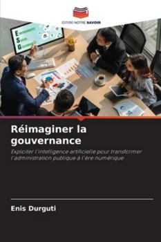 Paperback Réimaginer la gouvernance [French] Book