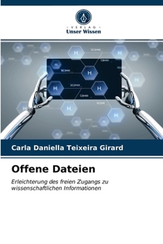 Paperback Offene Dateien [German] Book