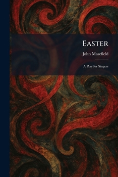 Paperback Easter: A Play for Singers Book