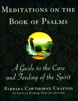 Paperback Meditations on the Book of Psalms Book