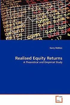 Paperback Realised Equity Returns Book
