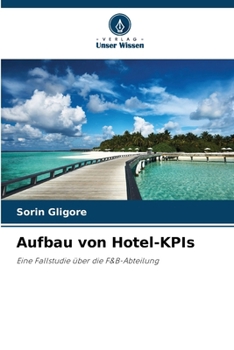 Paperback Aufbau von Hotel-KPIs [German] Book