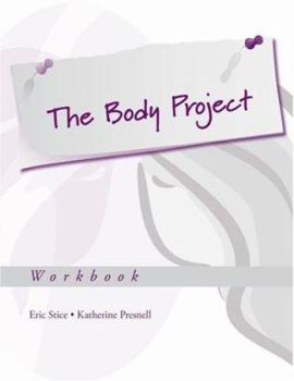 Paperback The Body Project (Treatments That Work) Book