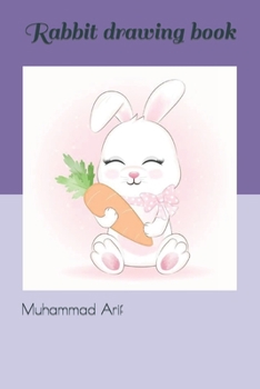 Paperback Rabbit drawing book
