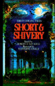 Hardcover Short & Shivery Book
