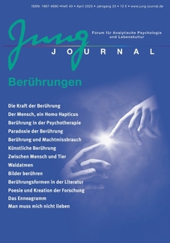 Paperback Jung Journal Heft 43: Berührungen: Forum für Analytische Psychologie und Lebenskultur [German] Book