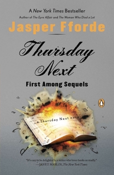 First Among Sequels - Book #5 of the Thursday Next