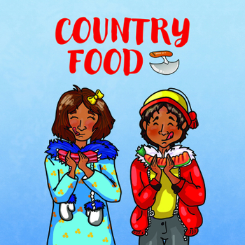 Paperback Country Food: English Edition Book