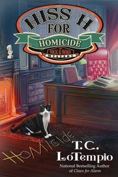 Paperback Hiss H for Homicide Book