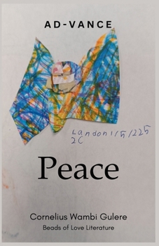 Paperback Ad-Vance Peace Book