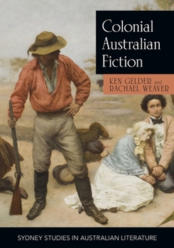 Paperback Colonial Australian Fiction Book