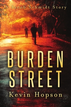 Paperback Burden Street Book