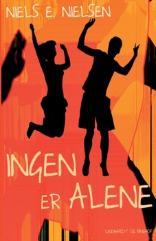 Paperback Ingen er alene [Danish] Book