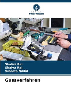 Paperback Gussverfahren [German] Book