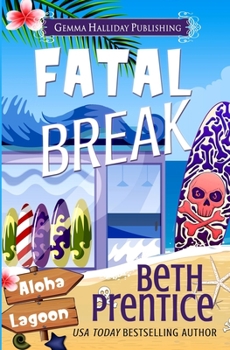 Paperback Fatal Break Book