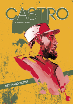 Paperback Castro: A Graphic Novel Book