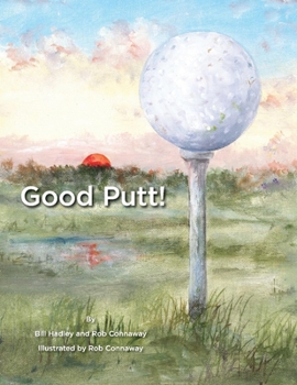 Paperback Good Putt! Book