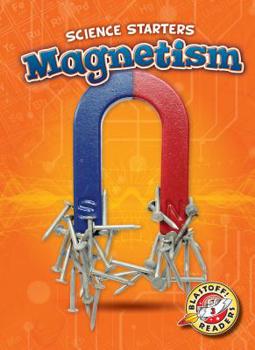 Library Binding Magnetism Book