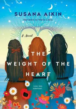 MP3 CD The Weight of the Heart Book