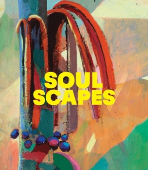 Paperback Soulscapes Book